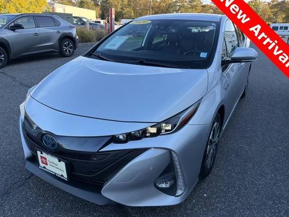 TOYOTA PRIUS PRIME 2020 JTDKARFP9L3153087 image